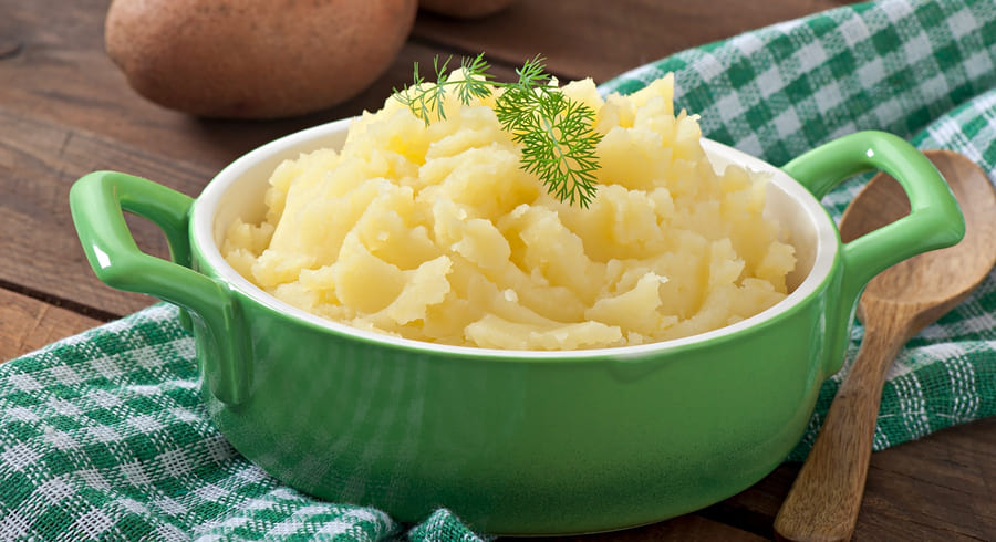 Полезный и вредный картофель