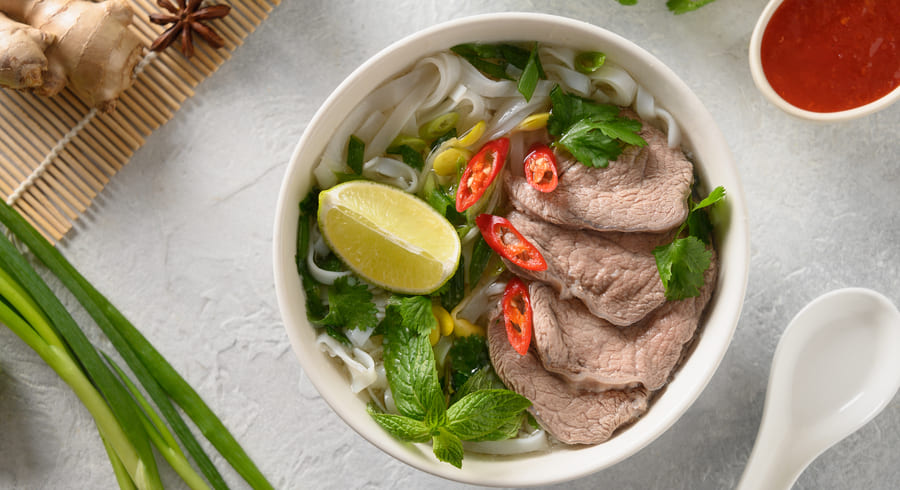Вьетнамский Суп Фо Рецепт С Фото