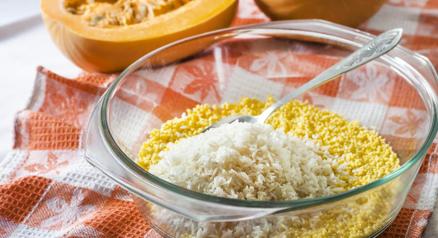 Что полезнее: рис или пшено? — Dietology.pro