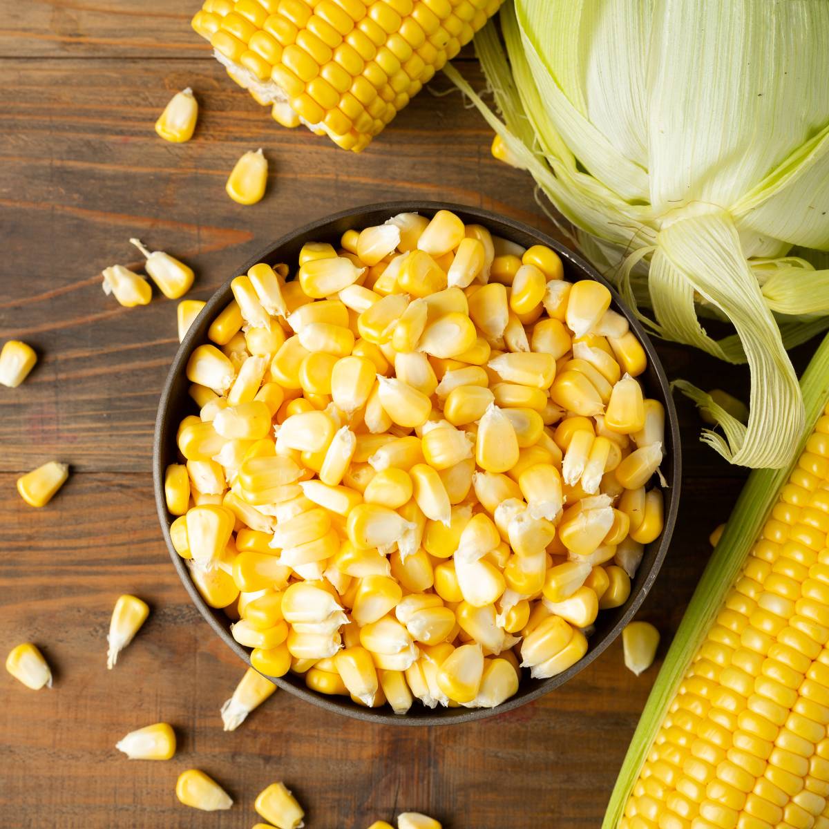 вареная кукуруза польза и вред