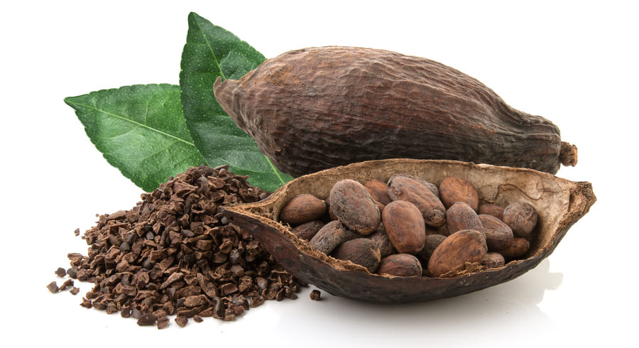 какао бобы польза и вред