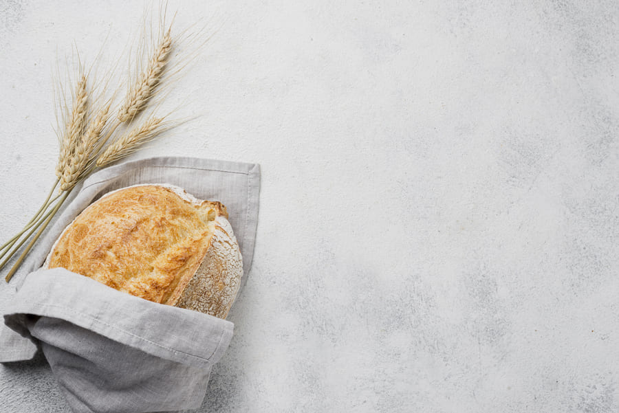 как хранить хлеб