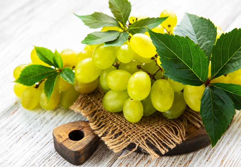 Польза винограда при давлении