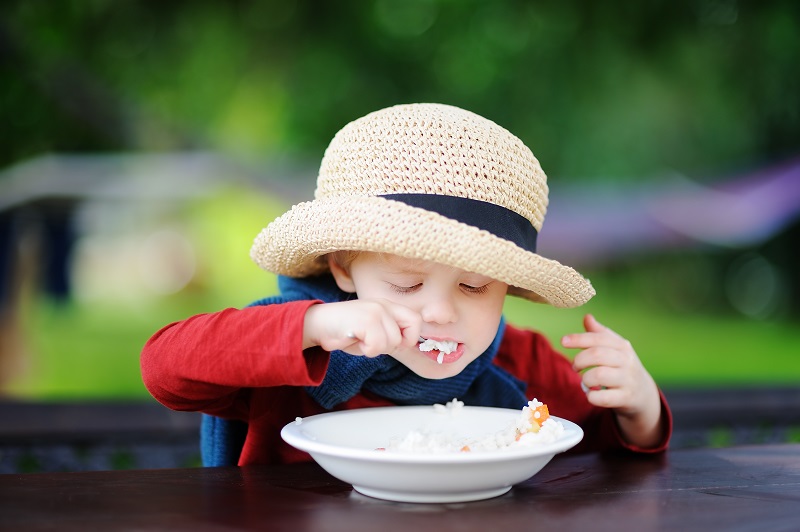 Безглютеновая диета для детей